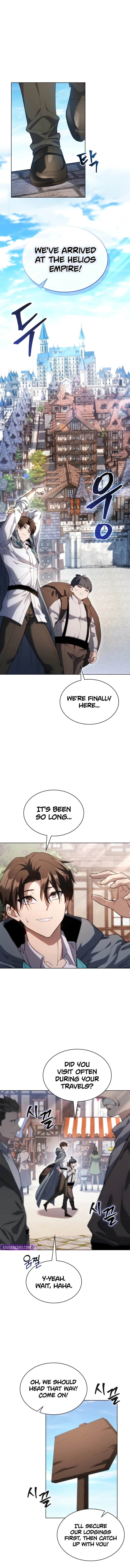 The Apocalypse-Level Death Knight Returns Chapter 67 — Page 2