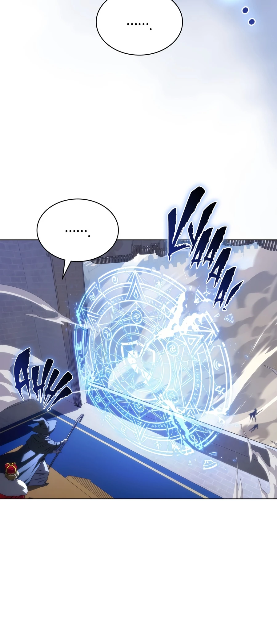 The Apocalypse-Level Death Knight Returns Chapter 72 — Page 3