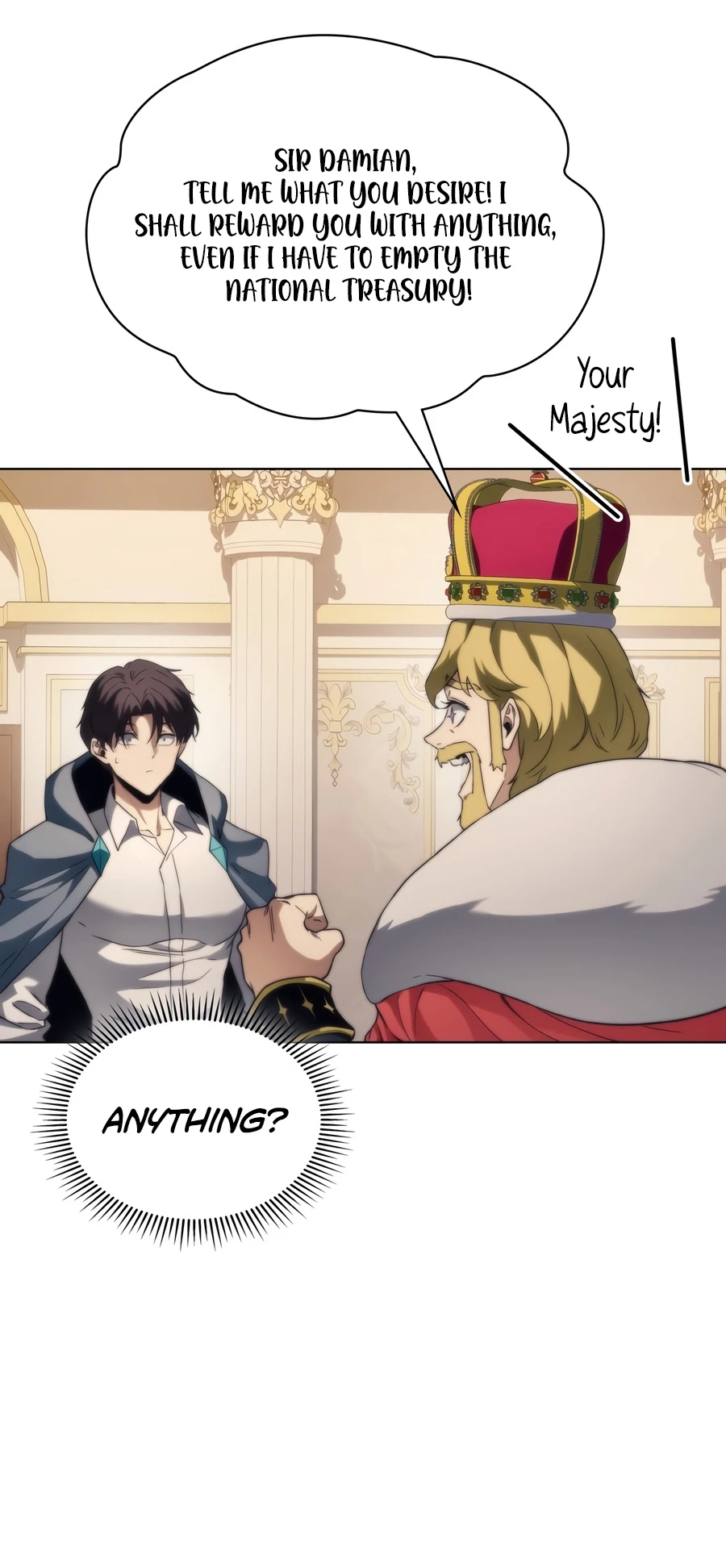 The Apocalypse-Level Death Knight Returns Chapter 72 — Page 7