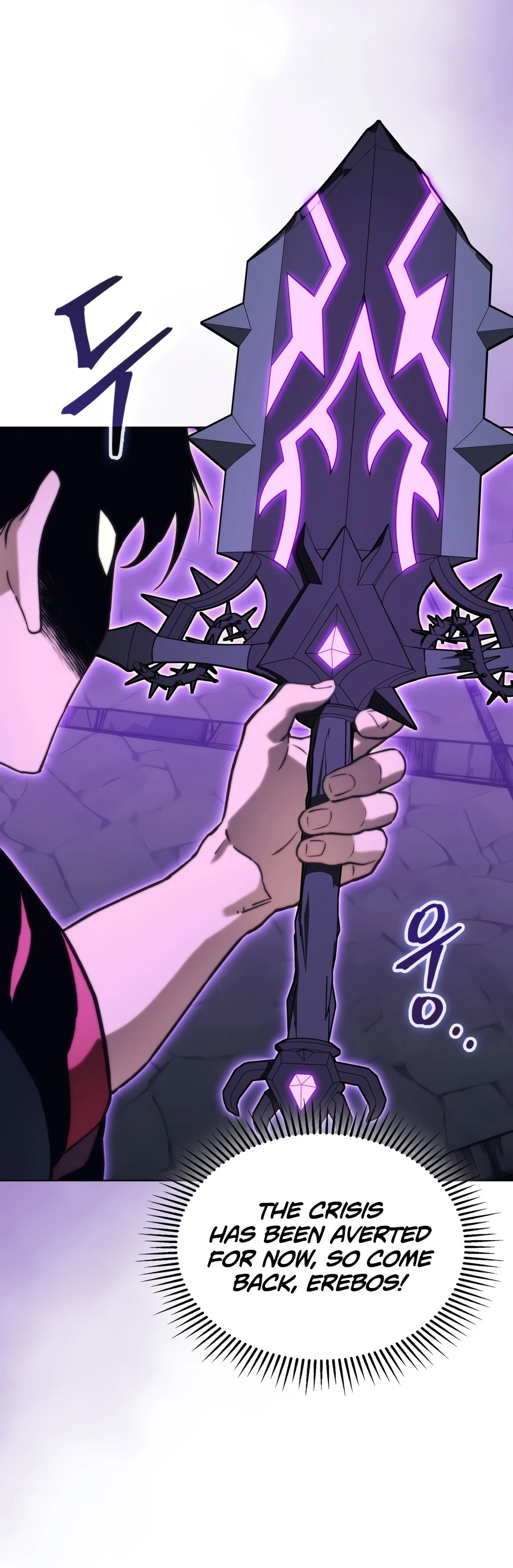 The Apocalypse-Level Death Knight Returns Chapter 75 — Page 5