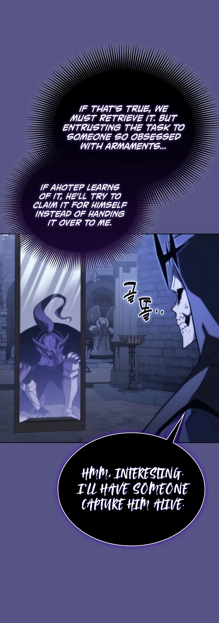 The Apocalypse-Level Death Knight Returns Chapter 76 — Page 12