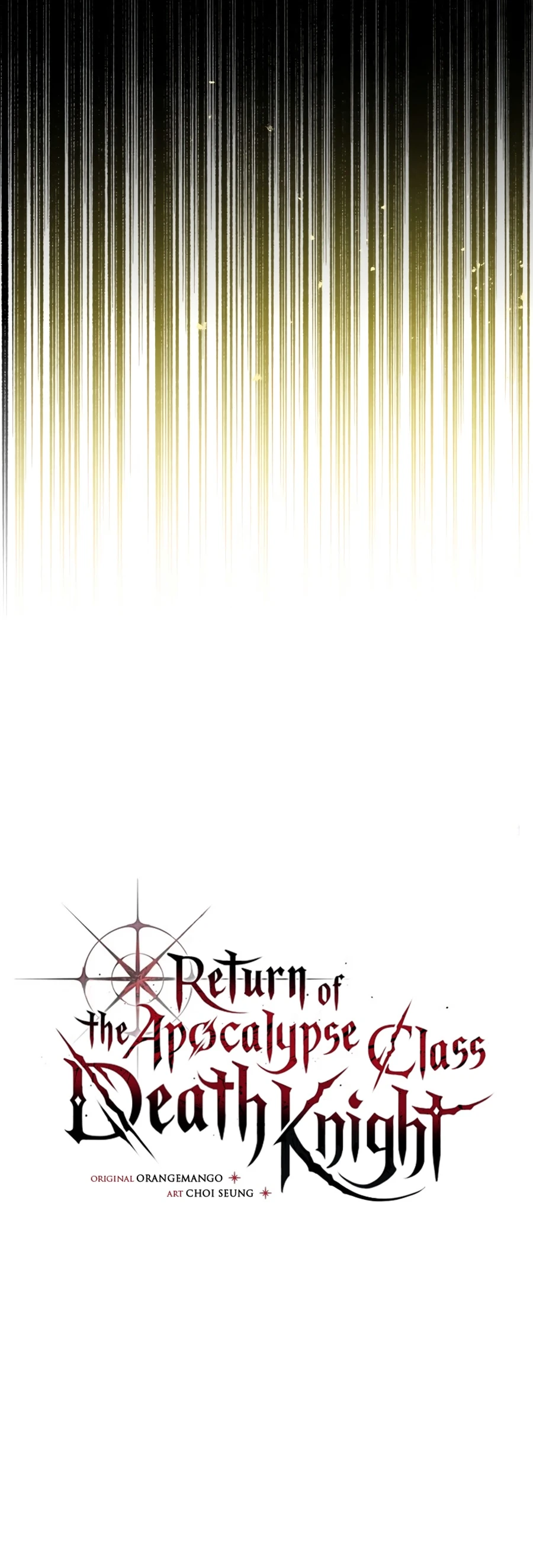 The Apocalypse-Level Death Knight Returns Chapter 77 — Page 9