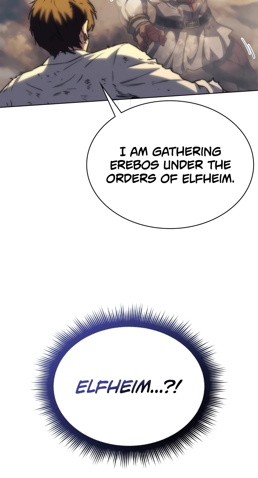 The Apocalypse-Level Death Knight Returns Chapter 77 — Page 18