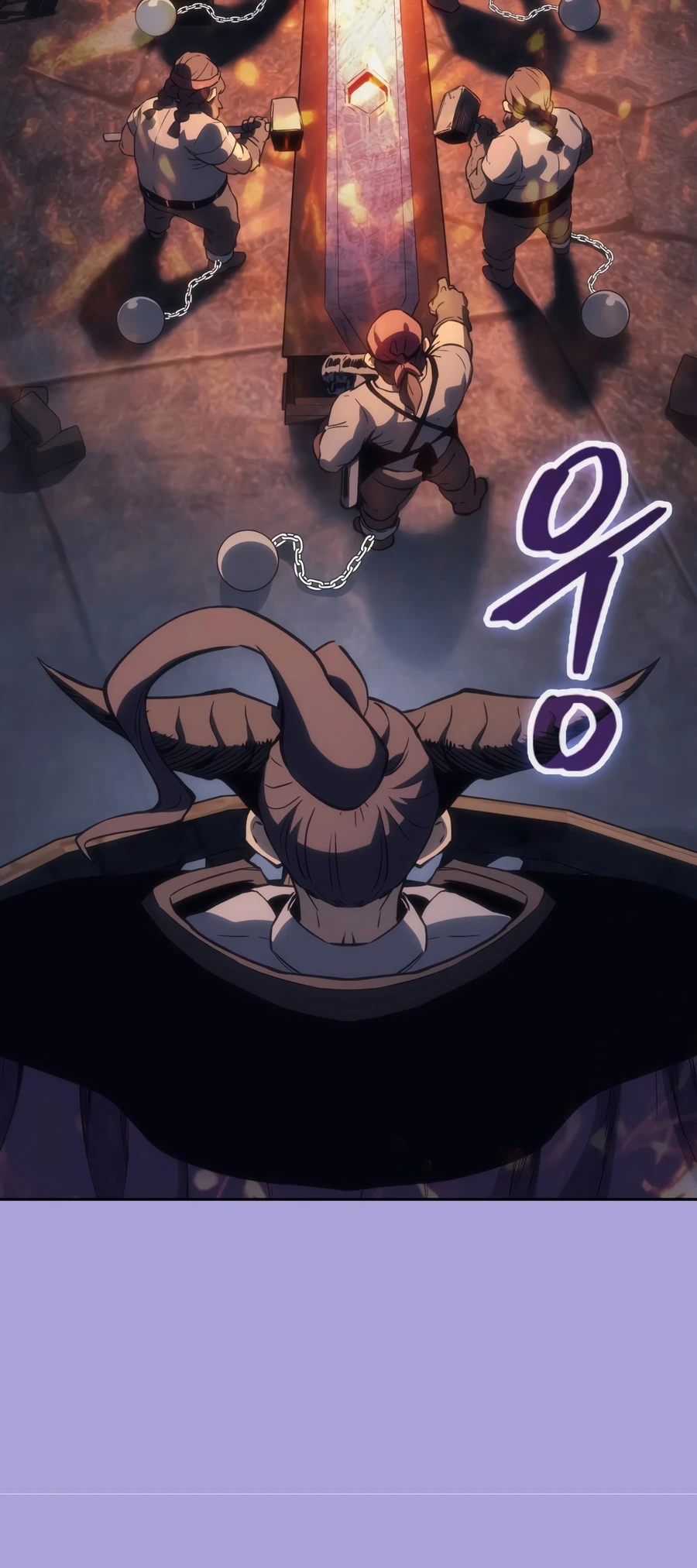The Apocalypse-Level Death Knight Returns Chapter 80 — Page 19