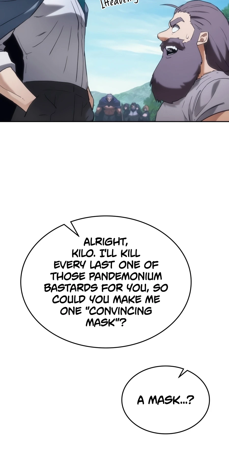 The Apocalypse-Level Death Knight Returns Chapter 81 — Page 5