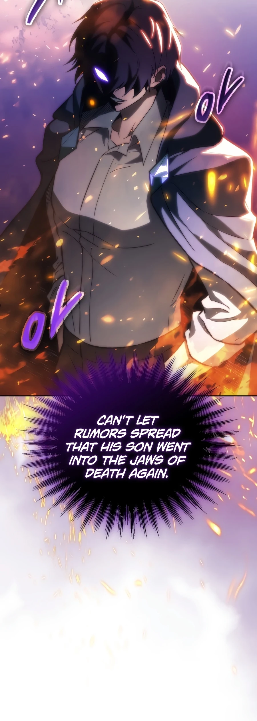The Apocalypse-Level Death Knight Returns Chapter 81 — Page 7