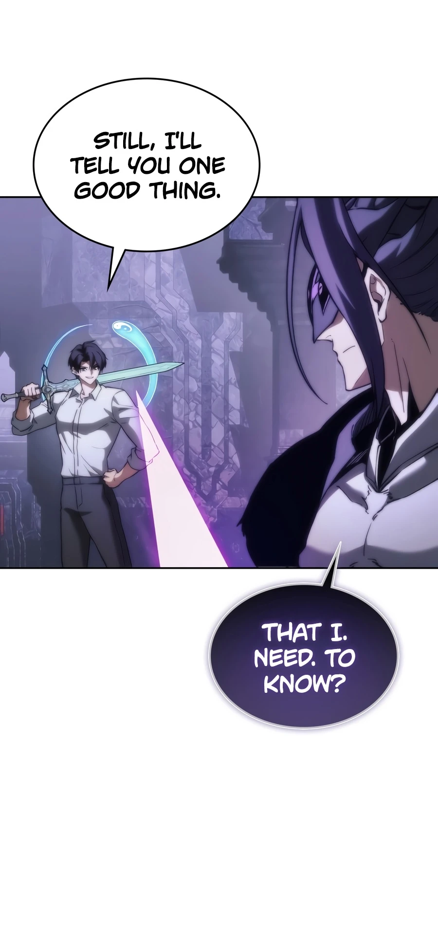 The Apocalypse-Level Death Knight Returns Chapter 82 — Page 19