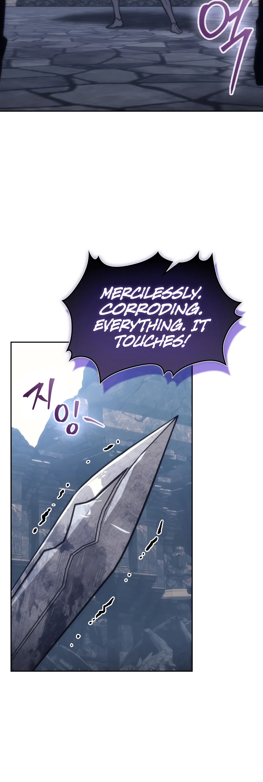 The Apocalypse-Level Death Knight Returns Chapter 83 — Page 11