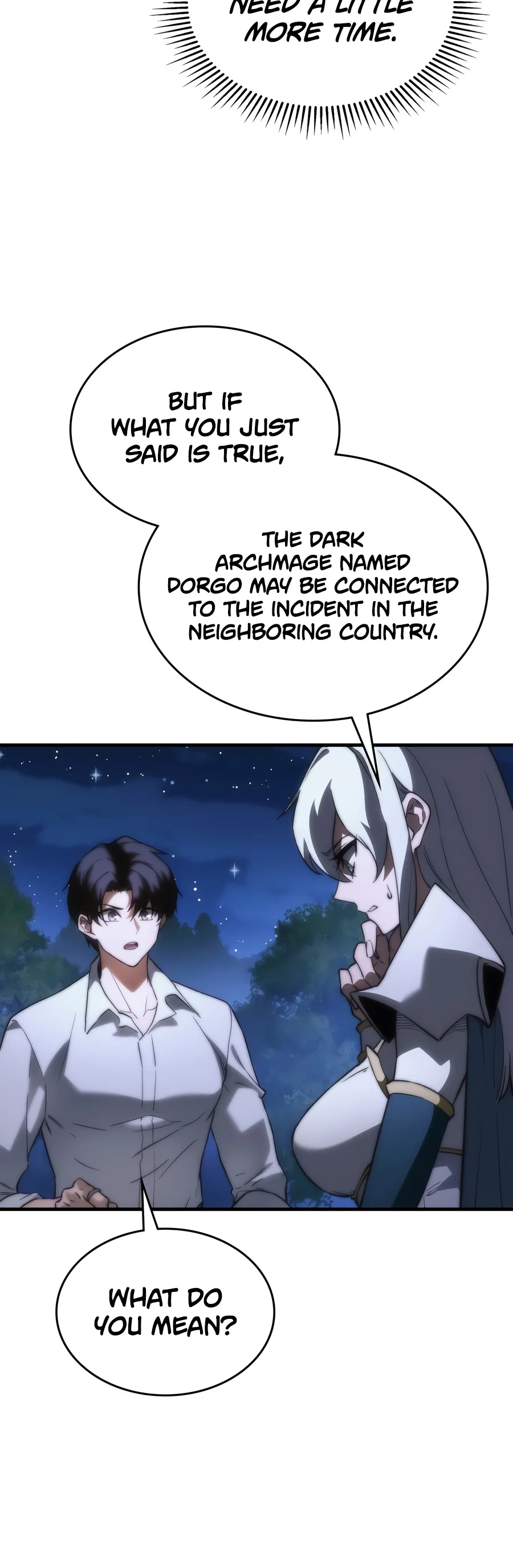 The Apocalypse-Level Death Knight Returns Chapter 86 — Page 6