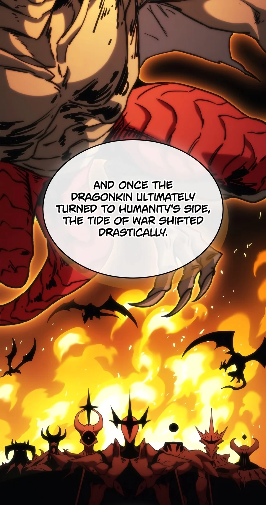 The Apocalypse-Level Death Knight Returns Chapter 87 — Page 3