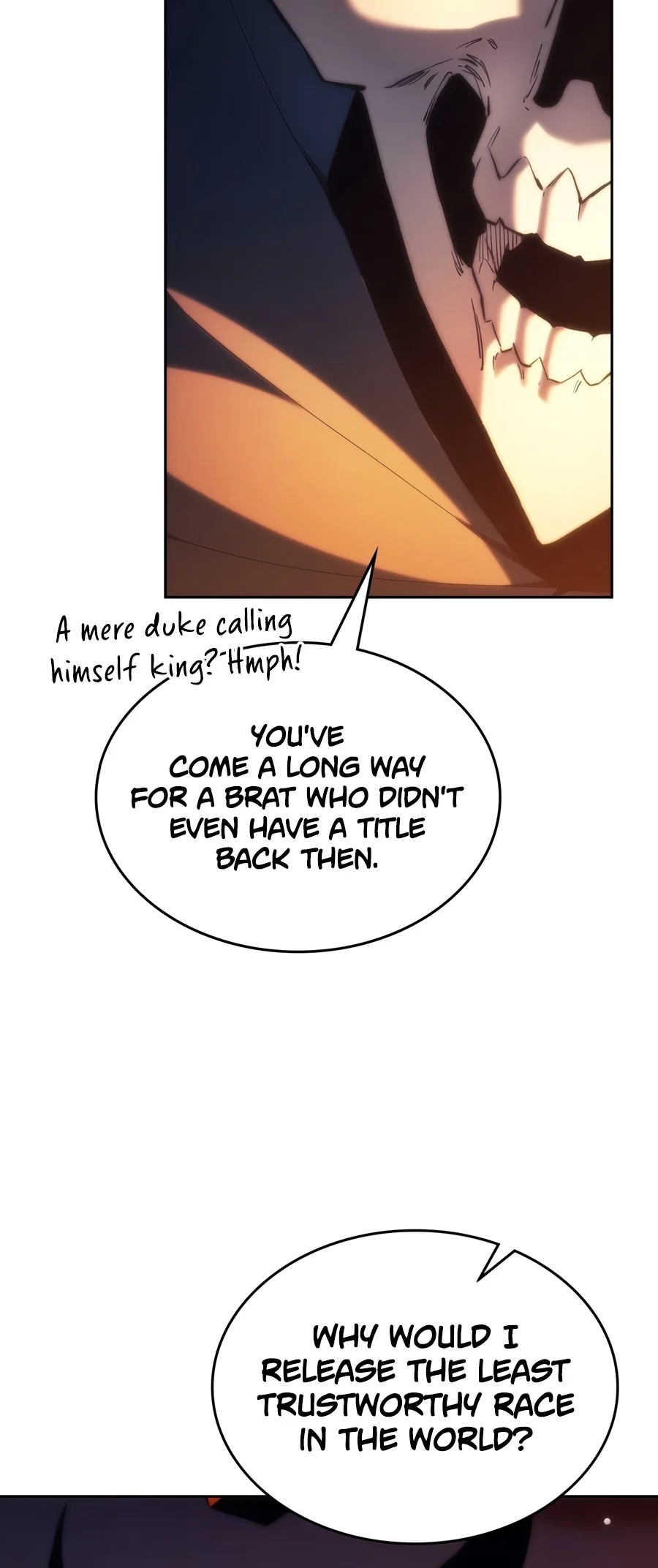 The Apocalypse-Level Death Knight Returns Chapter 87 — Page 5