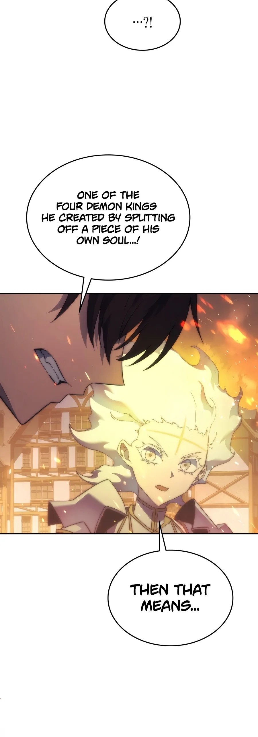 The Apocalypse-Level Death Knight Returns Chapter 87 — Page 9