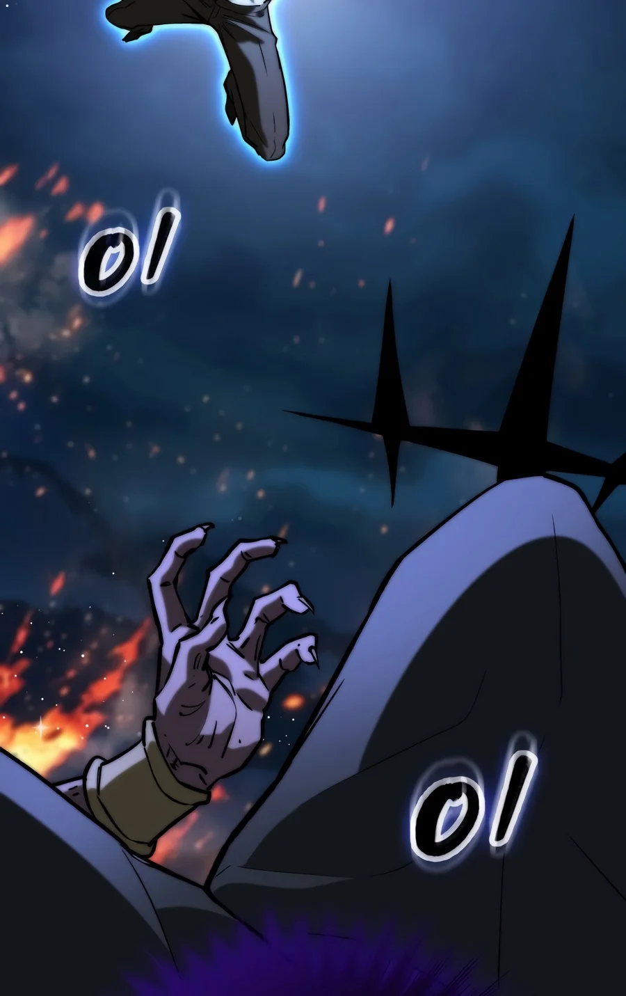 The Apocalypse-Level Death Knight Returns Chapter 88 — Page 5