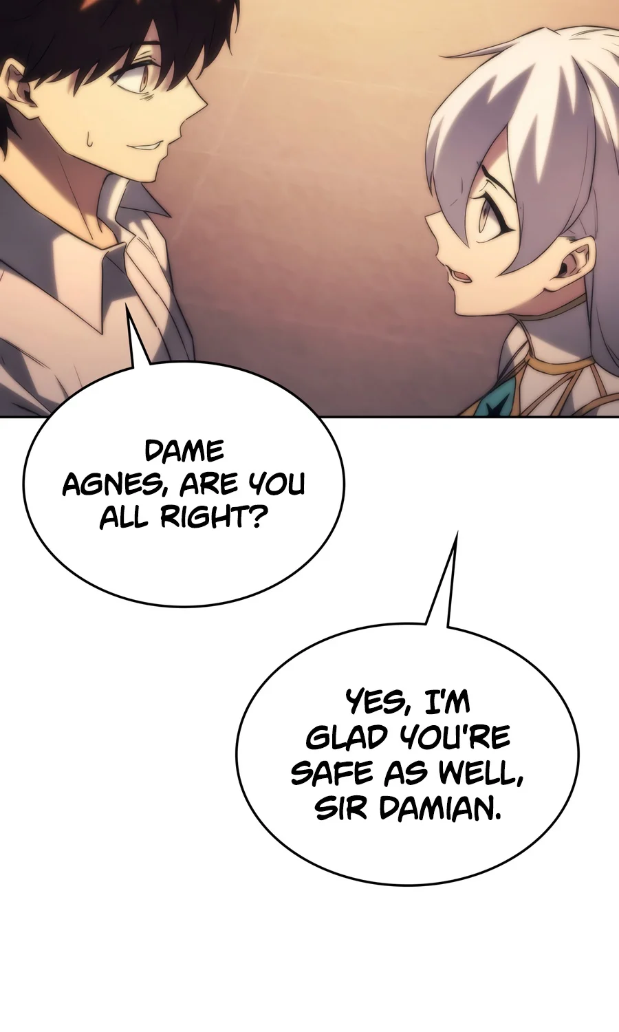 The Apocalypse-Level Death Knight Returns Chapter 89 — Page 9