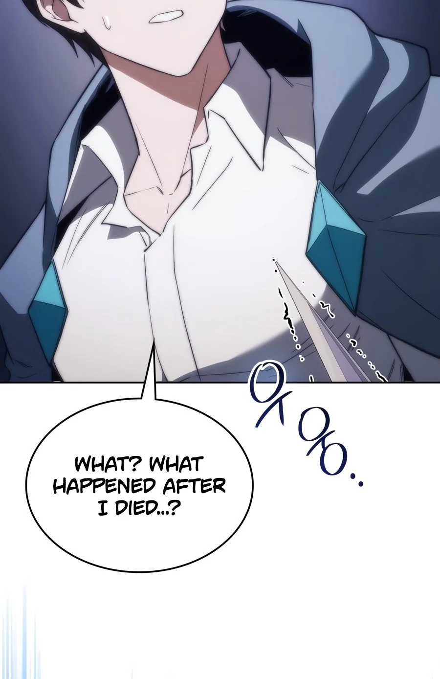 The Apocalypse-Level Death Knight Returns Chapter 91 — Page 5