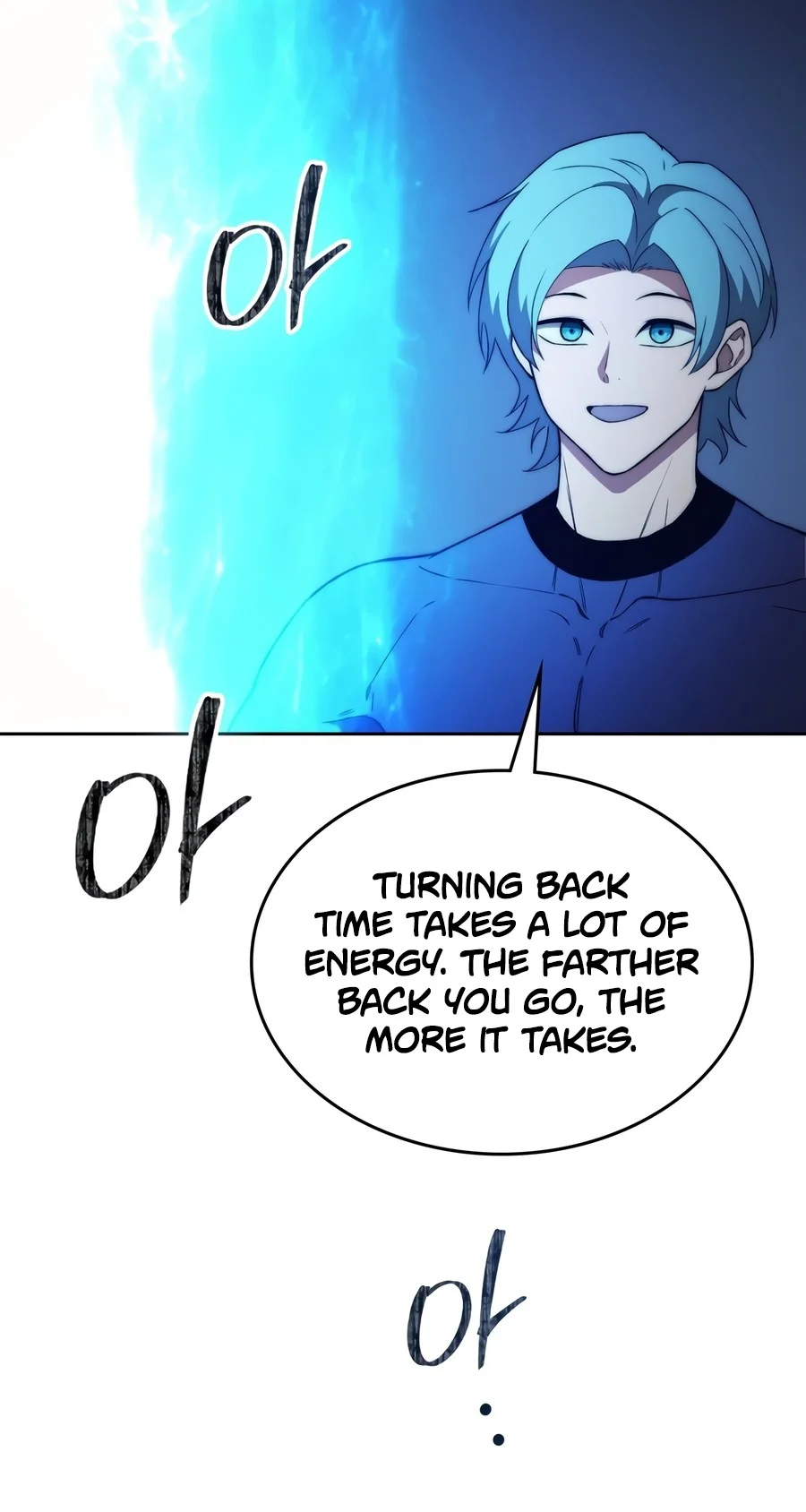 The Apocalypse-Level Death Knight Returns Chapter 91 — Page 7