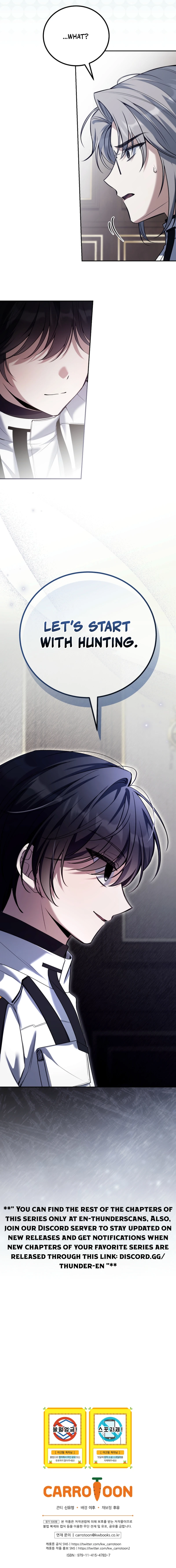 The Apocalypse Needs a Pro Chapter 10 — Page 13