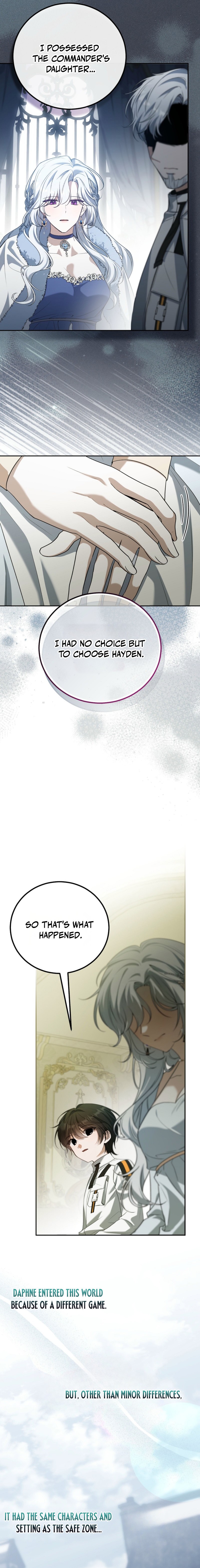 The Apocalypse Needs a Pro Chapter 16 — Page 6