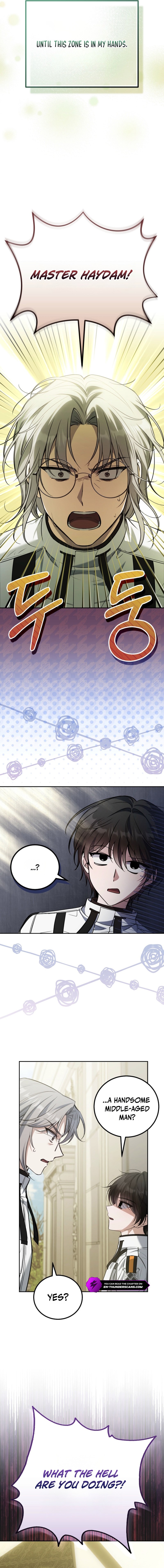 The Apocalypse Needs a Pro Chapter 16 — Page 17