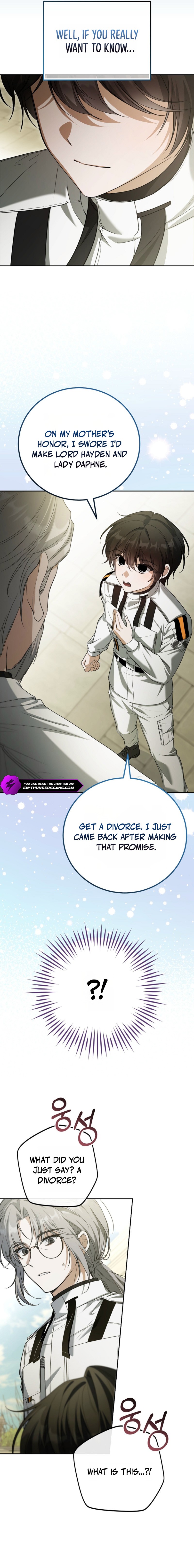 The Apocalypse Needs a Pro Chapter 16 — Page 19