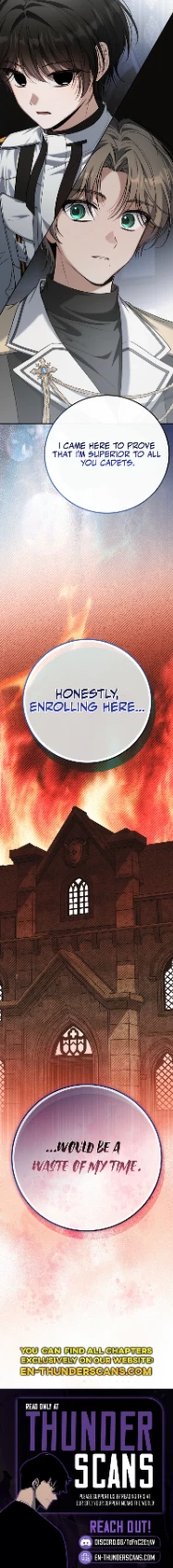 The Apocalypse Needs a Pro Chapter 18 — Page 15
