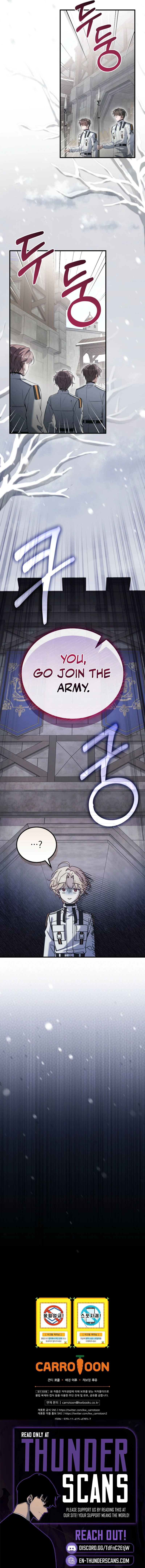 The Apocalypse Needs a Pro Chapter 2 — Page 13