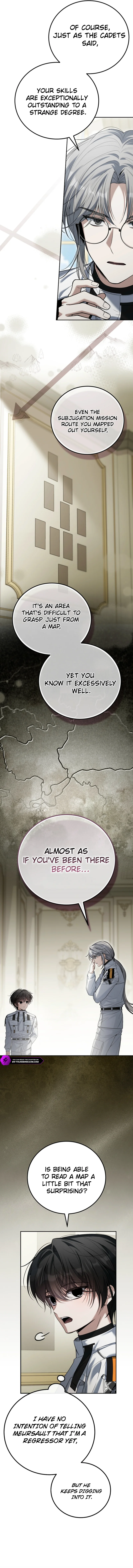 The Apocalypse Needs a Pro Chapter 20 — Page 5