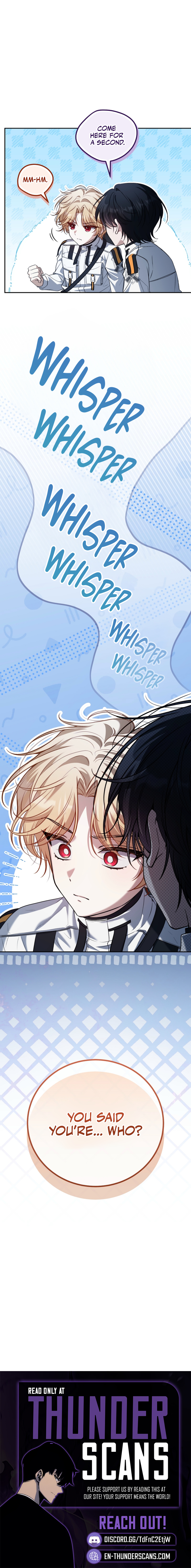 The Apocalypse Needs a Pro Chapter 22 — Page 14