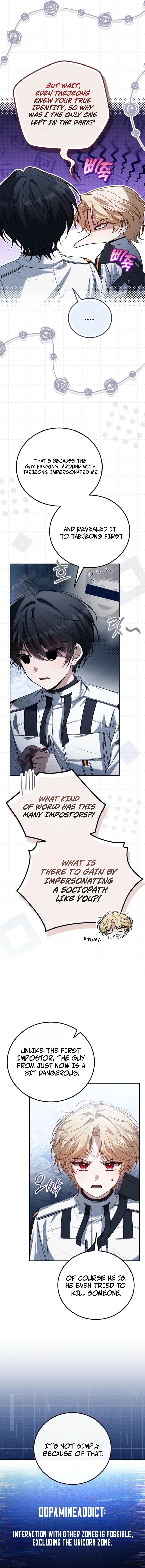 The Apocalypse Needs a Pro Chapter 23 — Page 3