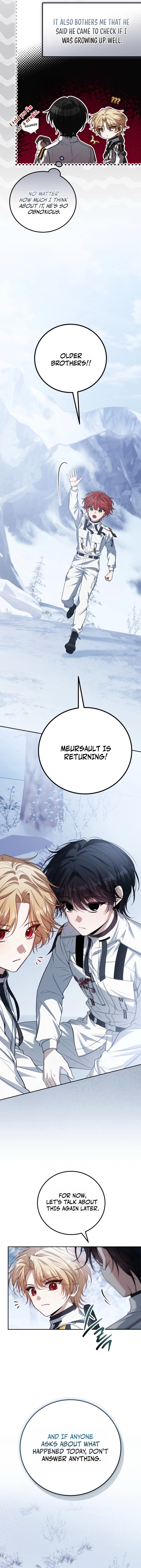 The Apocalypse Needs a Pro Chapter 23 — Page 6