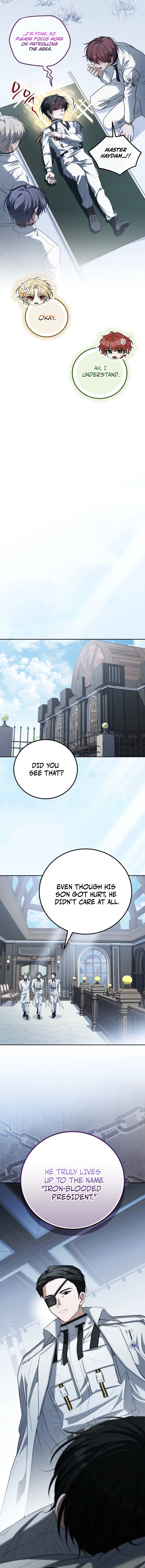 The Apocalypse Needs a Pro Chapter 23 — Page 7