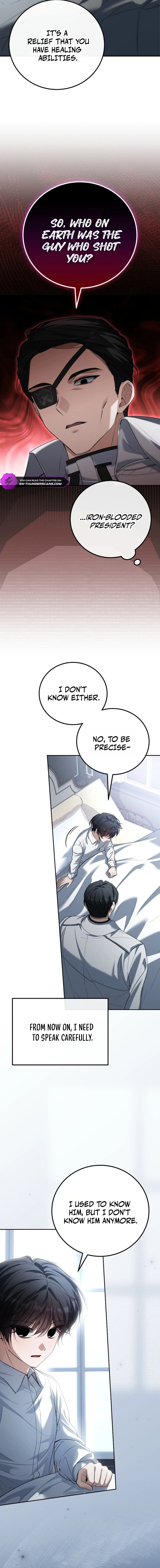 The Apocalypse Needs a Pro Chapter 23 — Page 8