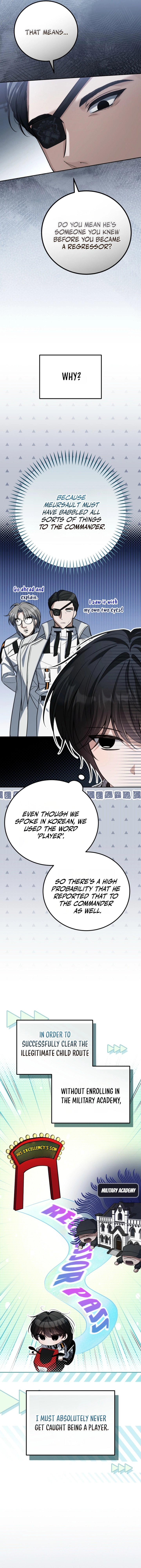 The Apocalypse Needs a Pro Chapter 23 — Page 9