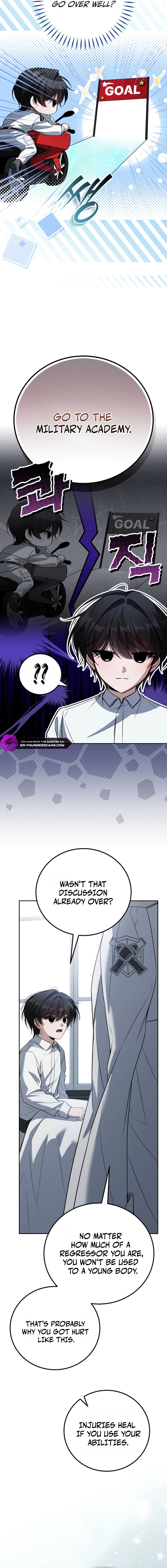 The Apocalypse Needs a Pro Chapter 23 — Page 11