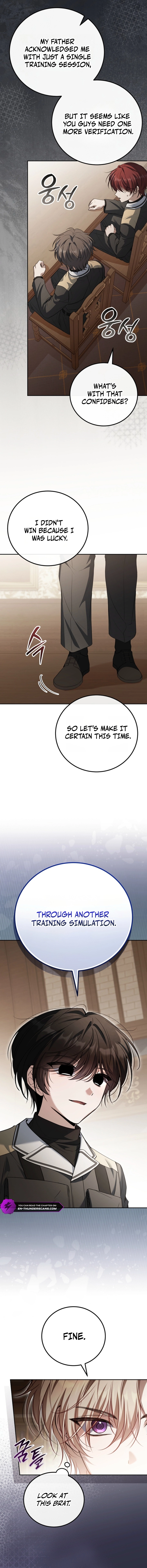 The Apocalypse Needs a Pro Chapter 23 — Page 19