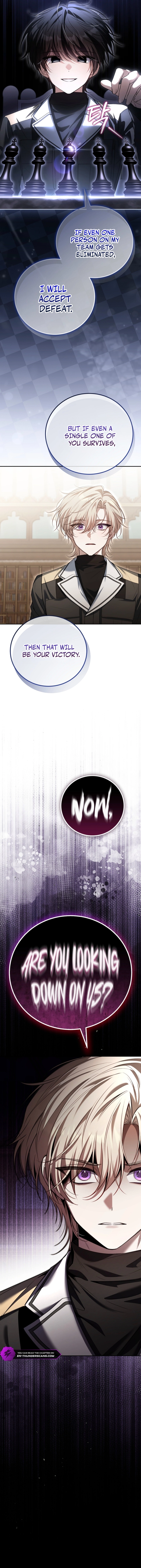 The Apocalypse Needs a Pro Chapter 23 — Page 21