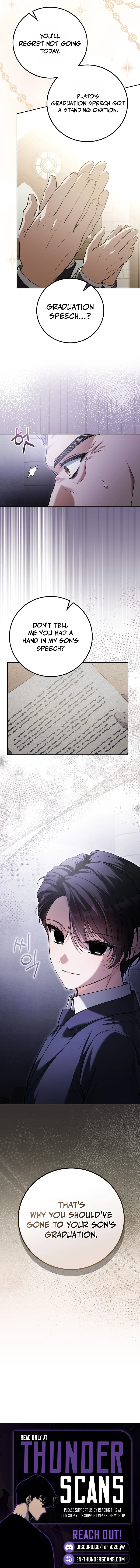 The Apocalypse Needs a Pro Chapter 31 — Page 12