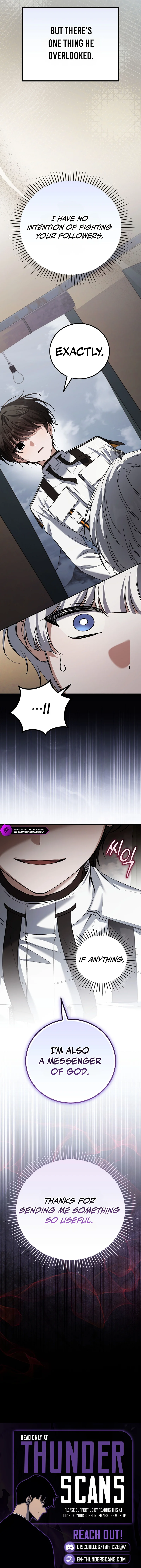 The Apocalypse Needs a Pro Chapter 34 — Page 12