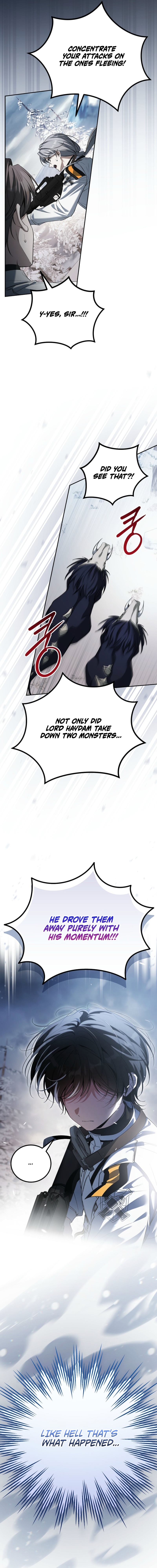 The Apocalypse Needs a Pro Chapter 37 — Page 3