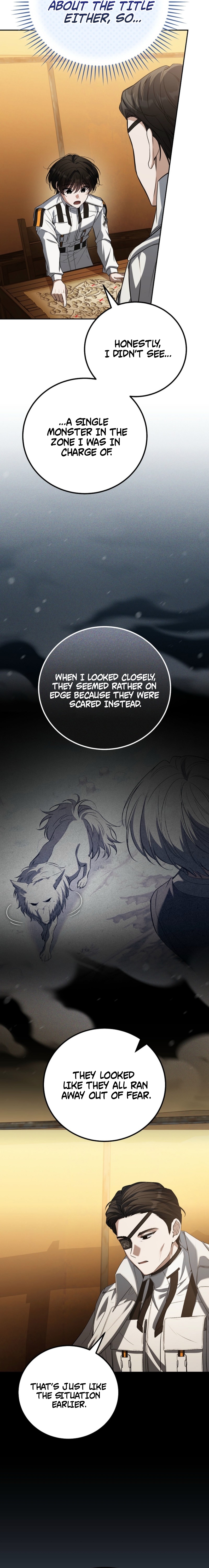The Apocalypse Needs a Pro Chapter 37 — Page 8