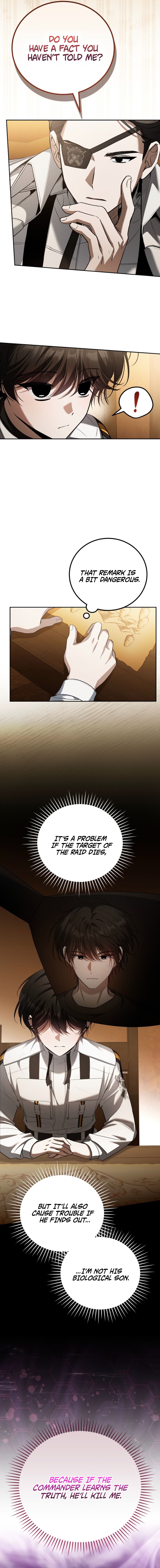 The Apocalypse Needs a Pro Chapter 37 — Page 10