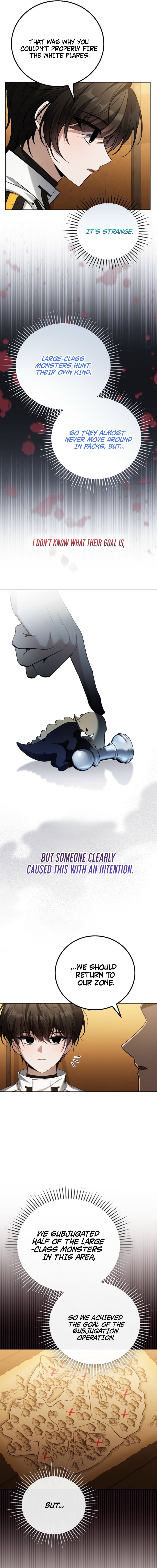 The Apocalypse Needs a Pro Chapter 37 — Page 14
