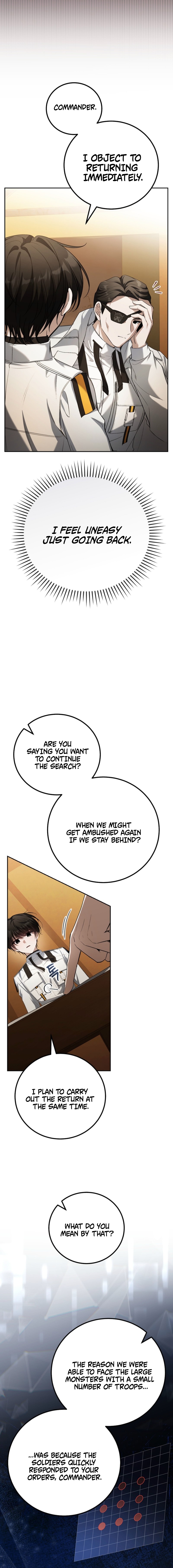 The Apocalypse Needs a Pro Chapter 37 — Page 15