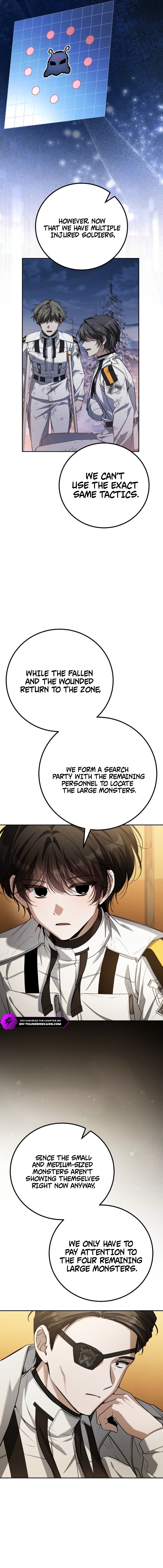 The Apocalypse Needs a Pro Chapter 37 — Page 16