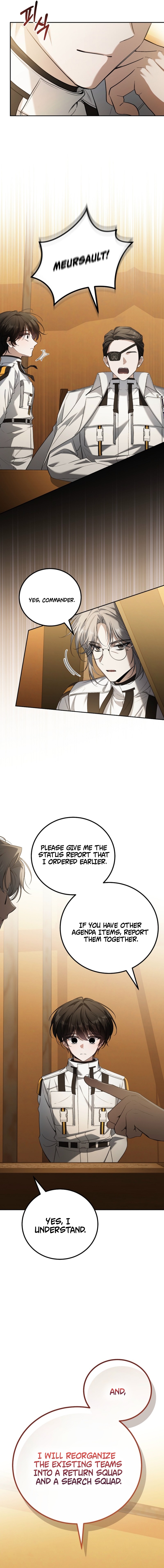 The Apocalypse Needs a Pro Chapter 37 — Page 17