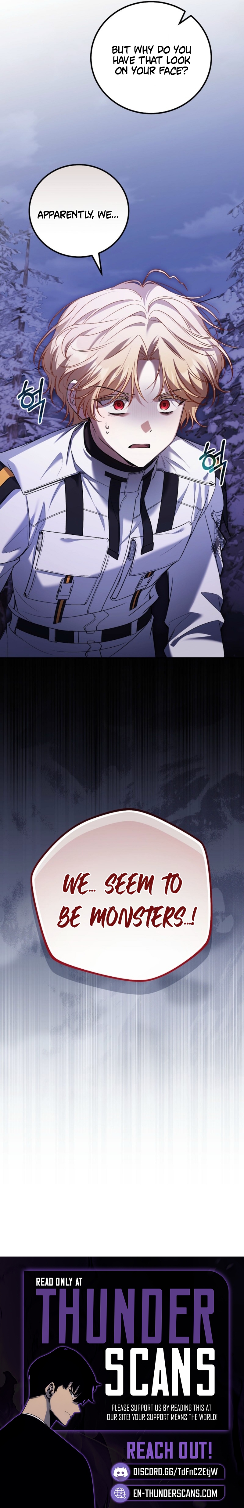 The Apocalypse Needs a Pro Chapter 37 — Page 20