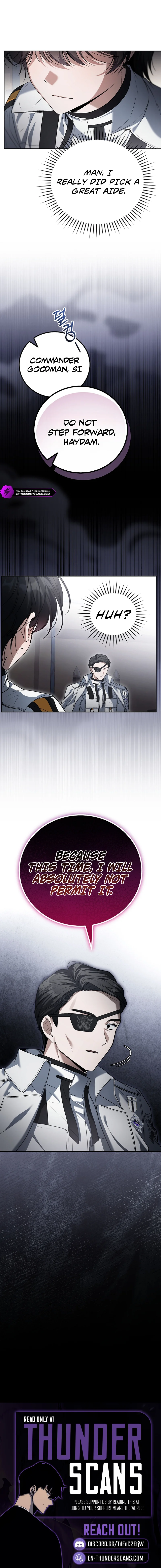The Apocalypse Needs a Pro Chapter 38 — Page 10