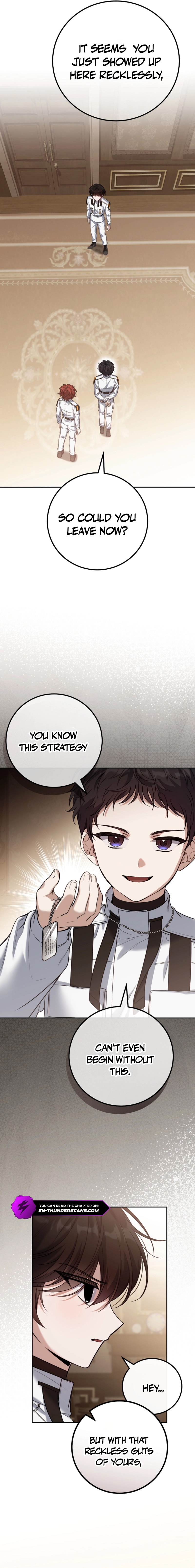 The Apocalypse Needs a Pro Chapter 5 — Page 4