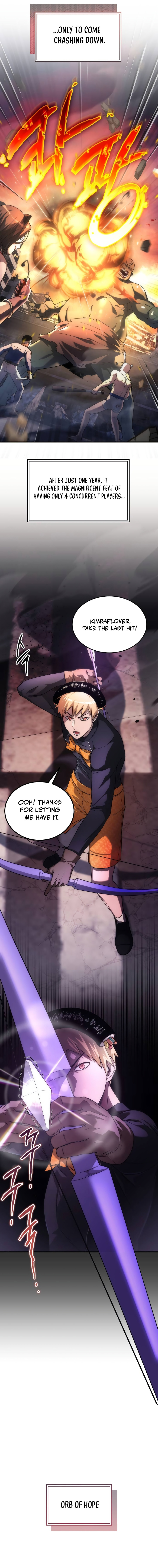 The Apocalypse’s Ultimate Veteran Chapter 1 — Page 11