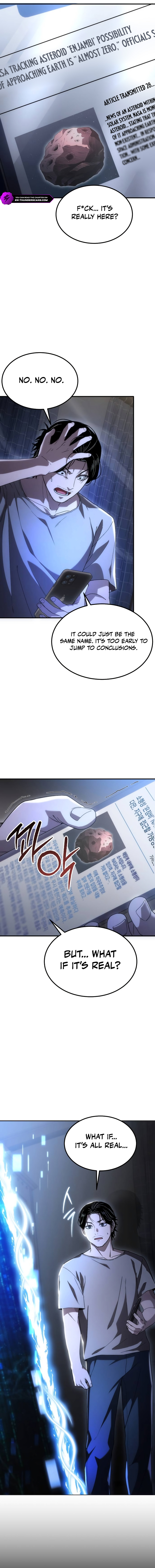 The Apocalypse’s Ultimate Veteran Chapter 1 — Page 23
